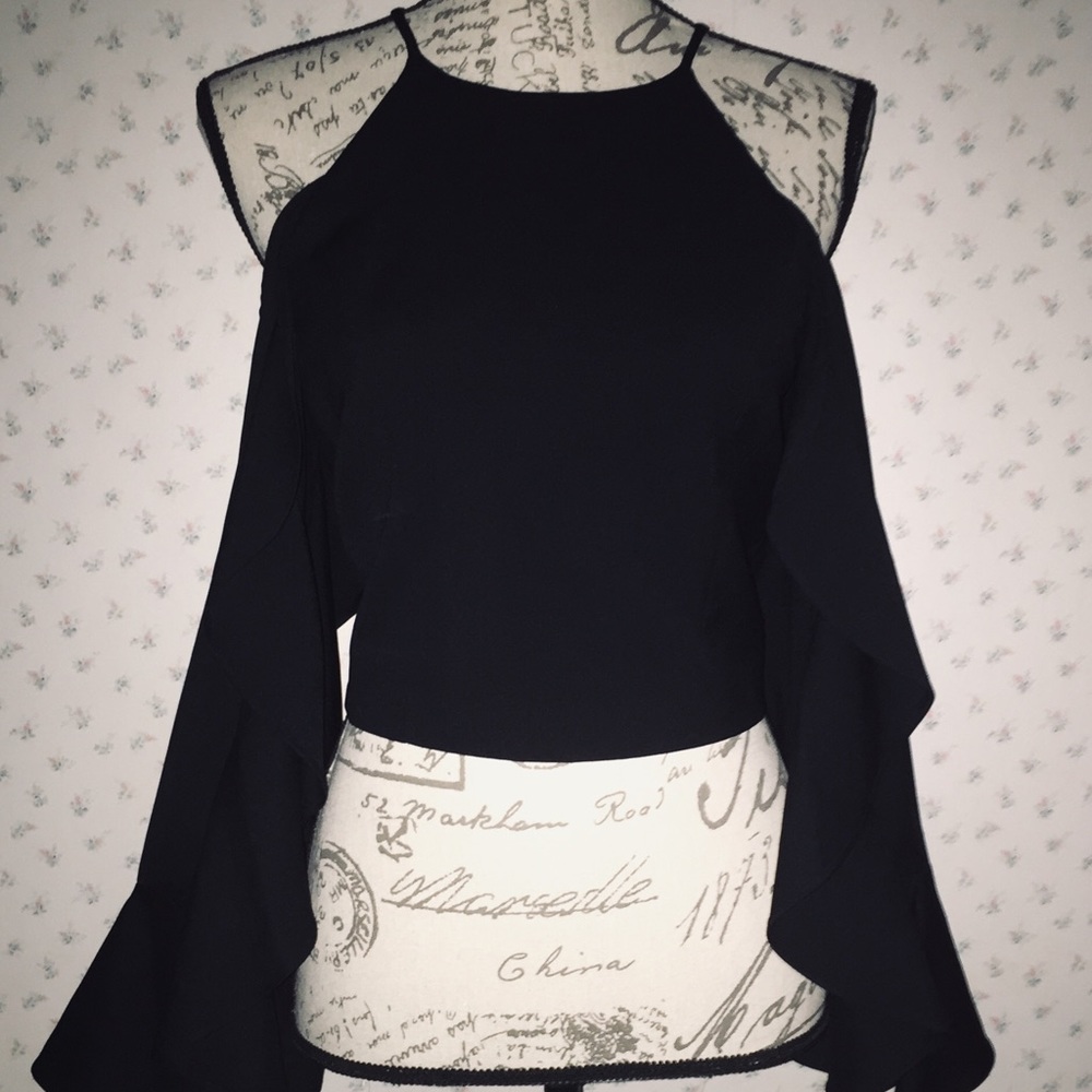 Badgley Mischka Top - Picture 3 of 6